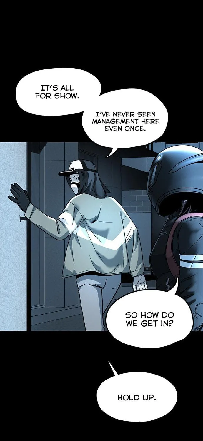 Over the Moon (LEE Seungjoon) Chapter 13 page 18 - 