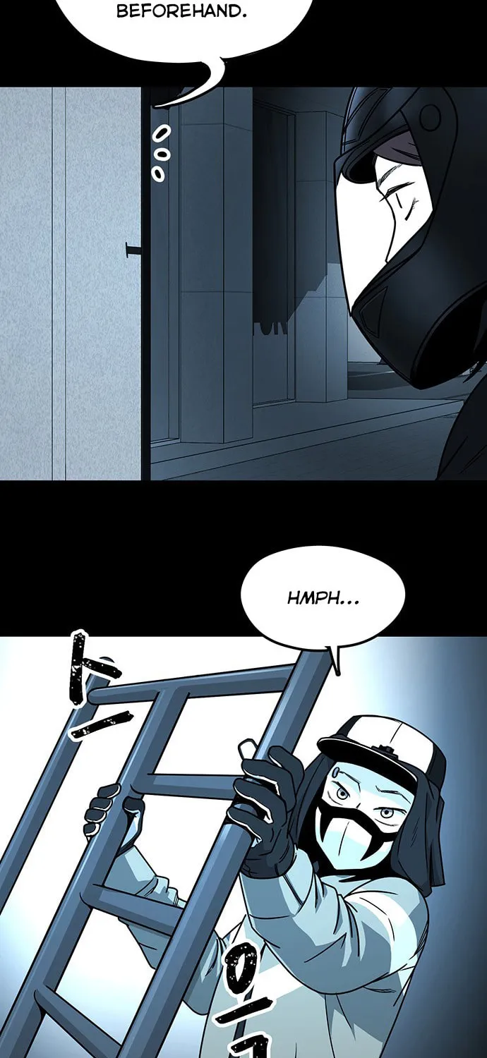 Over the Moon (LEE Seungjoon) Chapter 13 page 20 - 