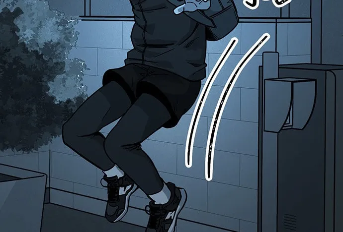 Over the Moon (LEE Seungjoon) Chapter 13 page 25 - 
