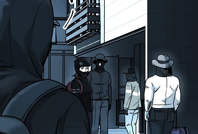 Over the Moon (LEE Seungjoon) Chapter 13 page 27 - 