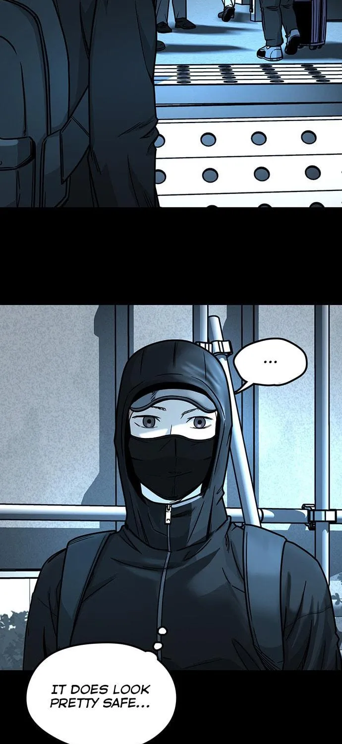 Over the Moon (LEE Seungjoon) Chapter 13 page 28 - 