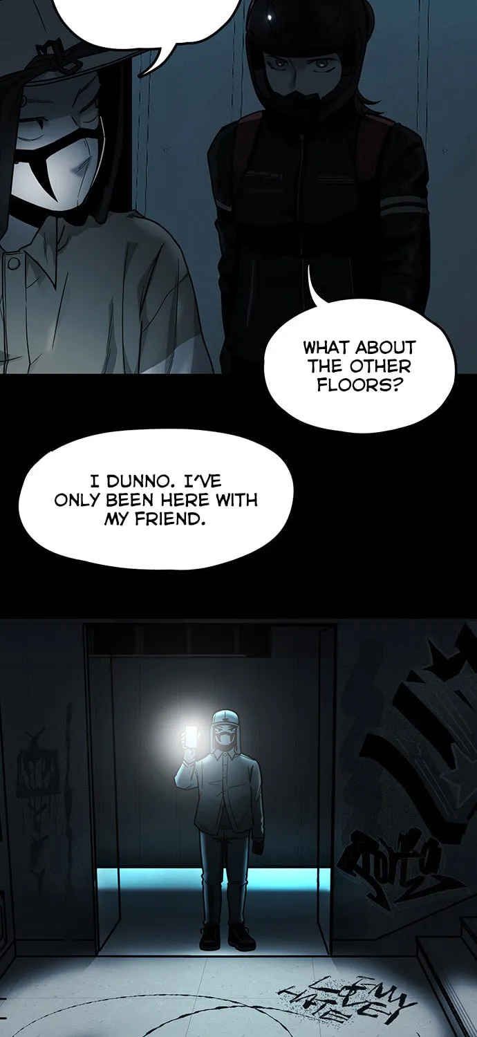 Over the Moon (LEE Seungjoon) Chapter 13 page 30 - 