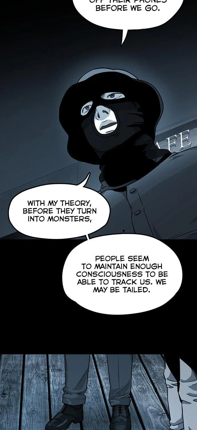 Over the Moon (LEE Seungjoon) Chapter 13 page 4 - 