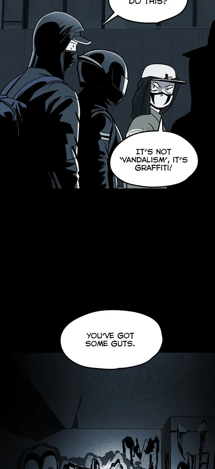Over the Moon (LEE Seungjoon) Chapter 13 page 32 - 