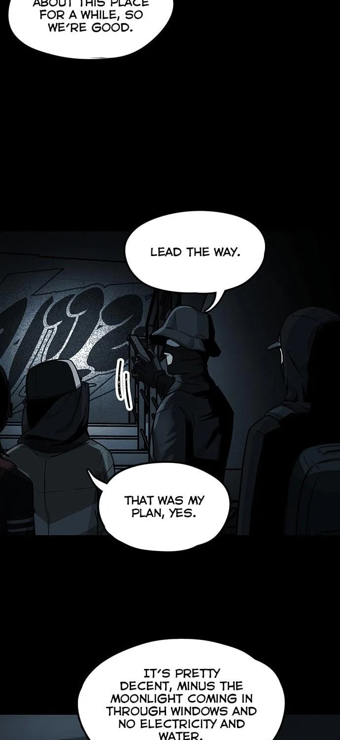 Over the Moon (LEE Seungjoon) Chapter 13 page 34 - 