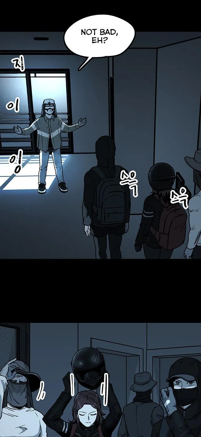Over the Moon (LEE Seungjoon) Chapter 13 page 38 - 