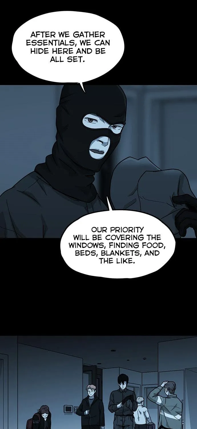 Over the Moon (LEE Seungjoon) Chapter 13 page 40 - 