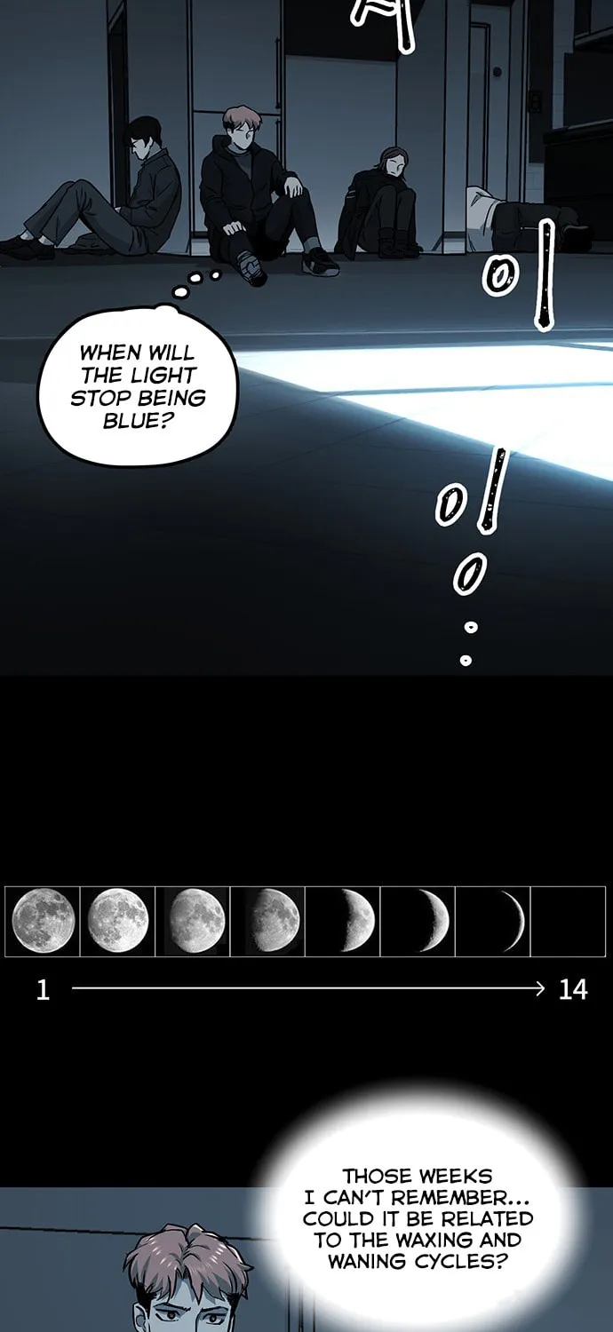 Over the Moon (LEE Seungjoon) Chapter 13 page 44 - 