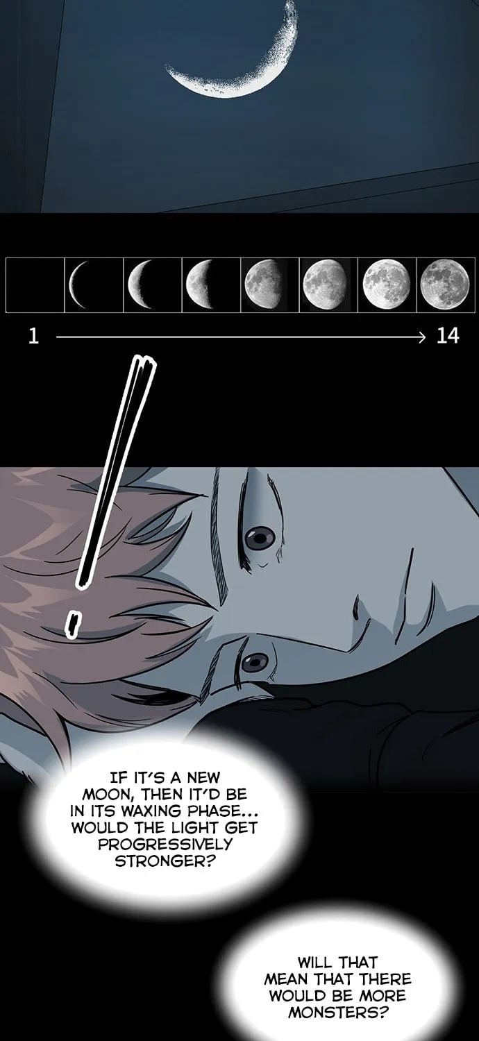 Over the Moon (LEE Seungjoon) Chapter 13 page 50 - 