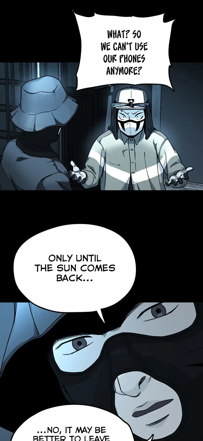 Over the Moon (LEE Seungjoon) Chapter 13 page 6 - 