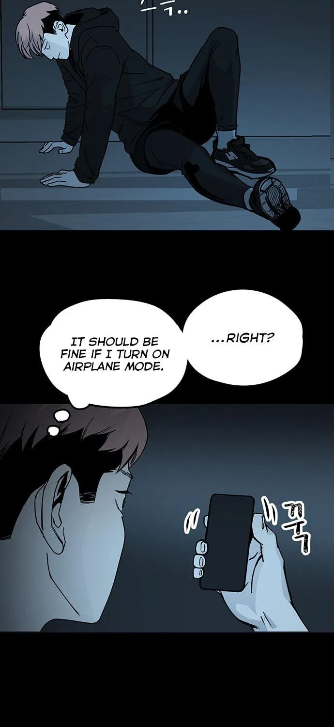 Over the Moon (LEE Seungjoon) Chapter 13 page 52 - 