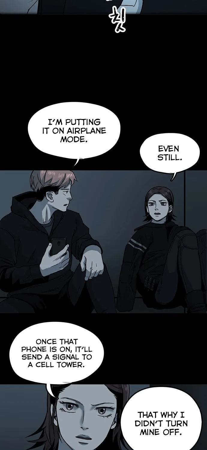 Over the Moon (LEE Seungjoon) Chapter 13 page 54 - 