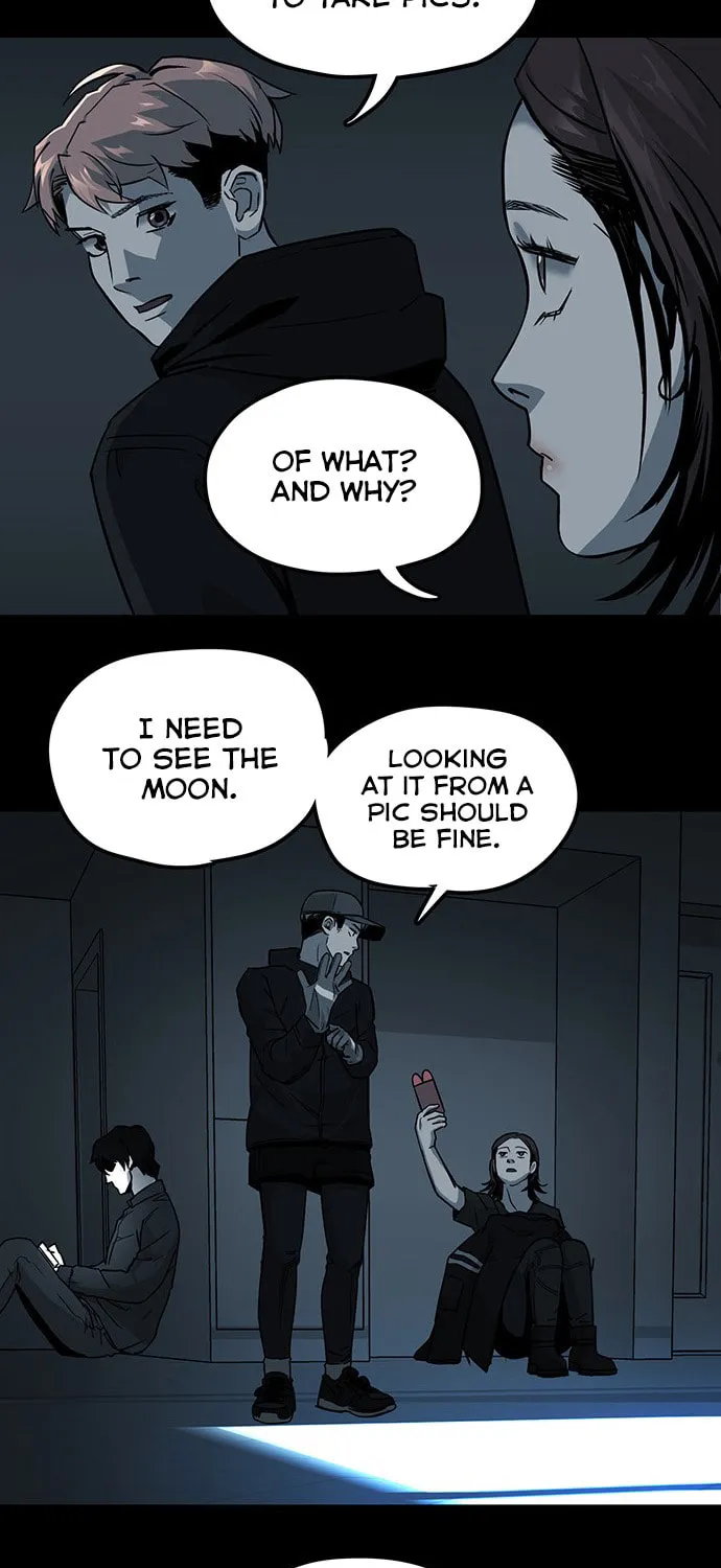 Over the Moon (LEE Seungjoon) Chapter 13 page 56 - 