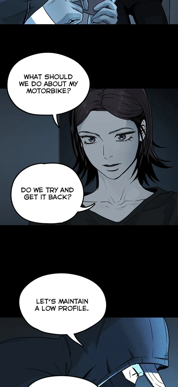 Over the Moon (LEE Seungjoon) Chapter 13 page 62 - 