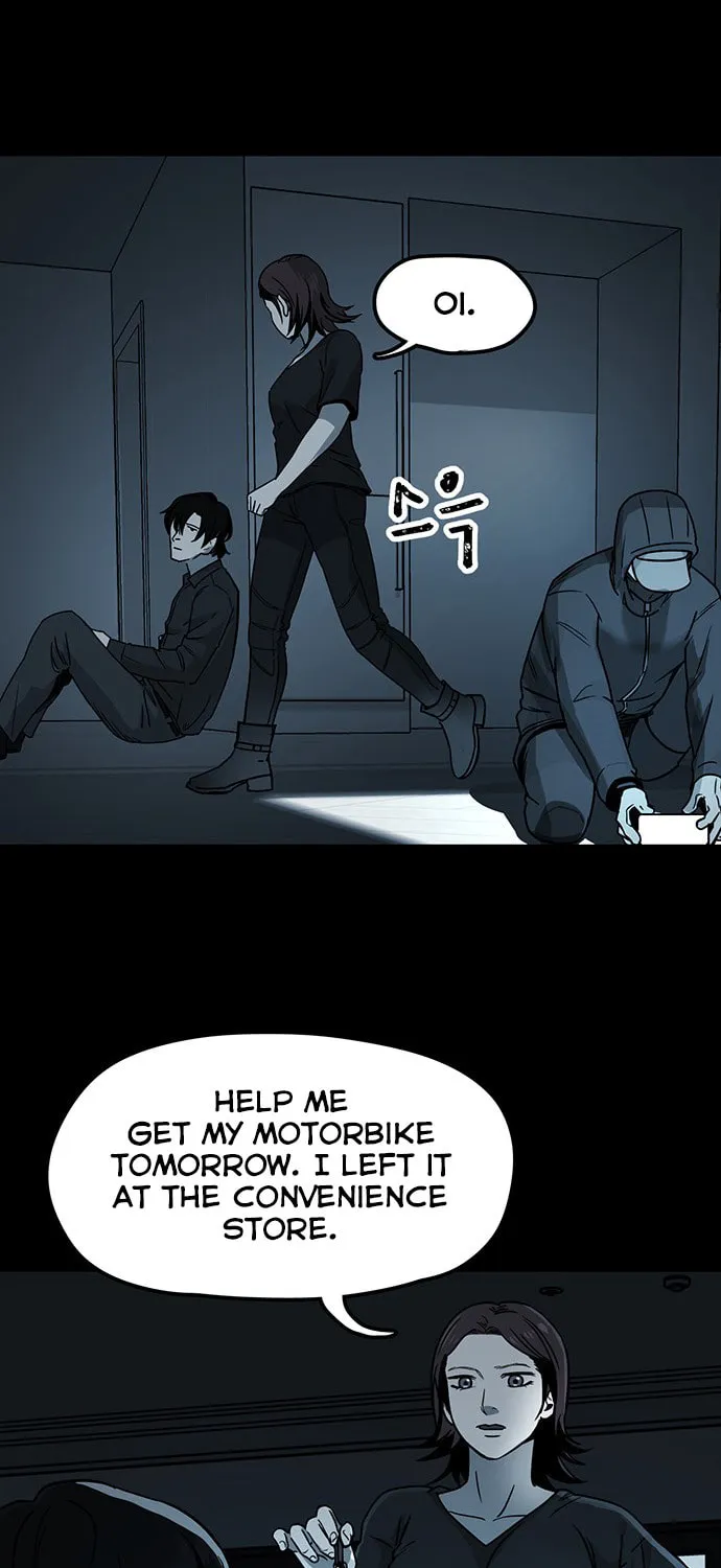 Over the Moon (LEE Seungjoon) Chapter 13 page 66 - 