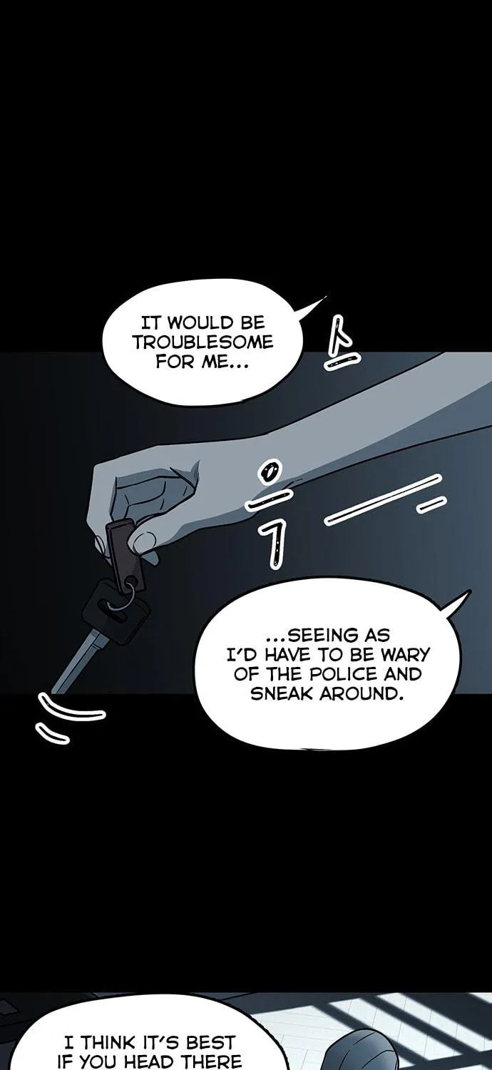Over the Moon (LEE Seungjoon) Chapter 13 page 70 - 