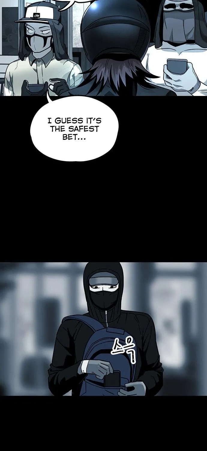 Over the Moon (LEE Seungjoon) Chapter 13 page 8 - 