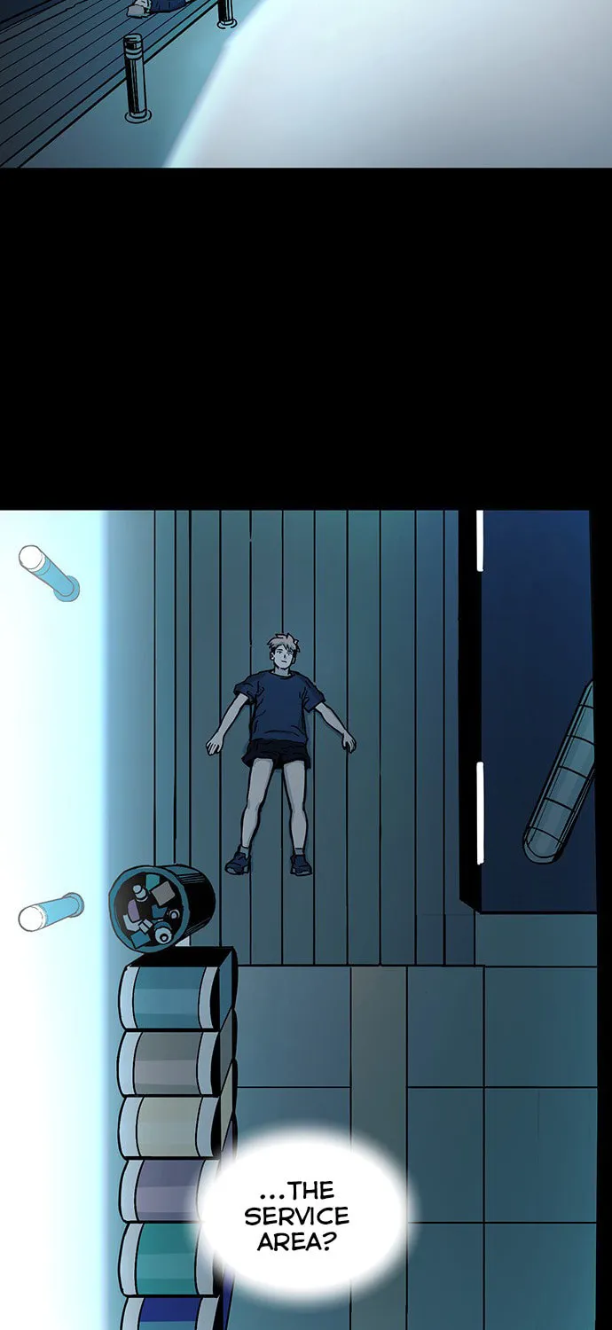 Over the Moon (LEE Seungjoon) Chapter 13 page 86 - 