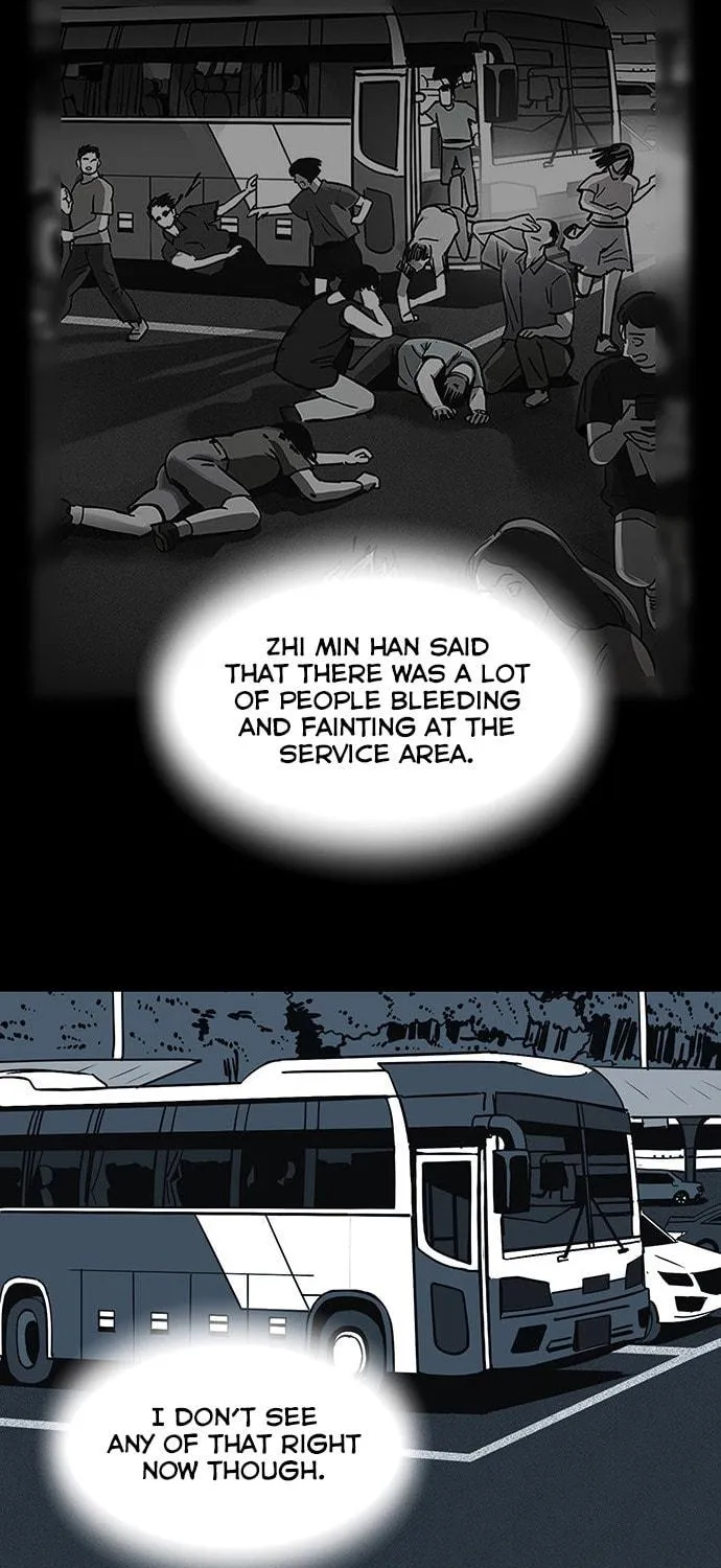 Over the Moon (LEE Seungjoon) Chapter 14 page 18 - 