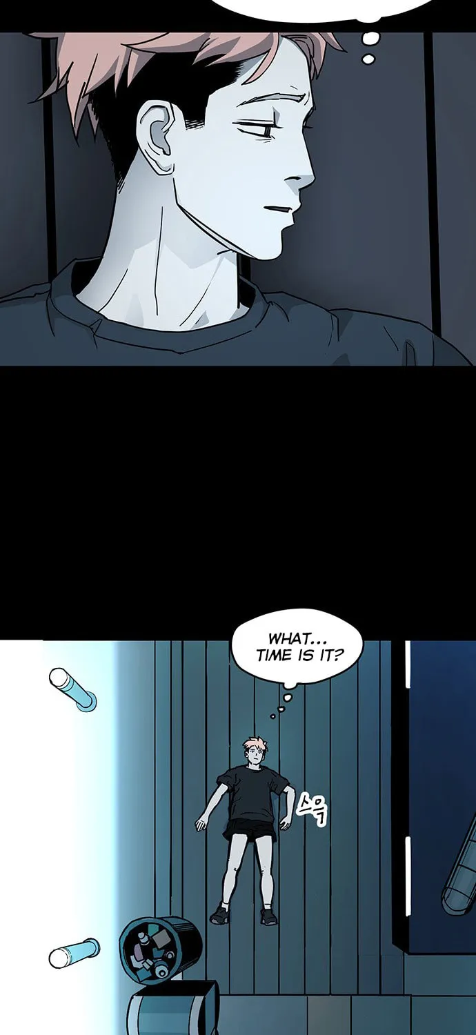 Over the Moon (LEE Seungjoon) Chapter 14 page 20 - 