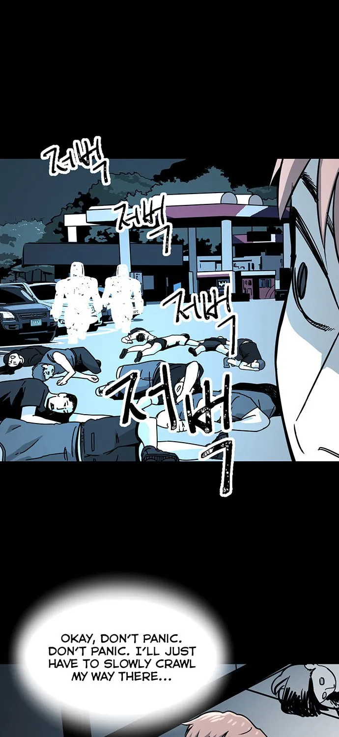 Over the Moon (LEE Seungjoon) Chapter 14 page 66 - 