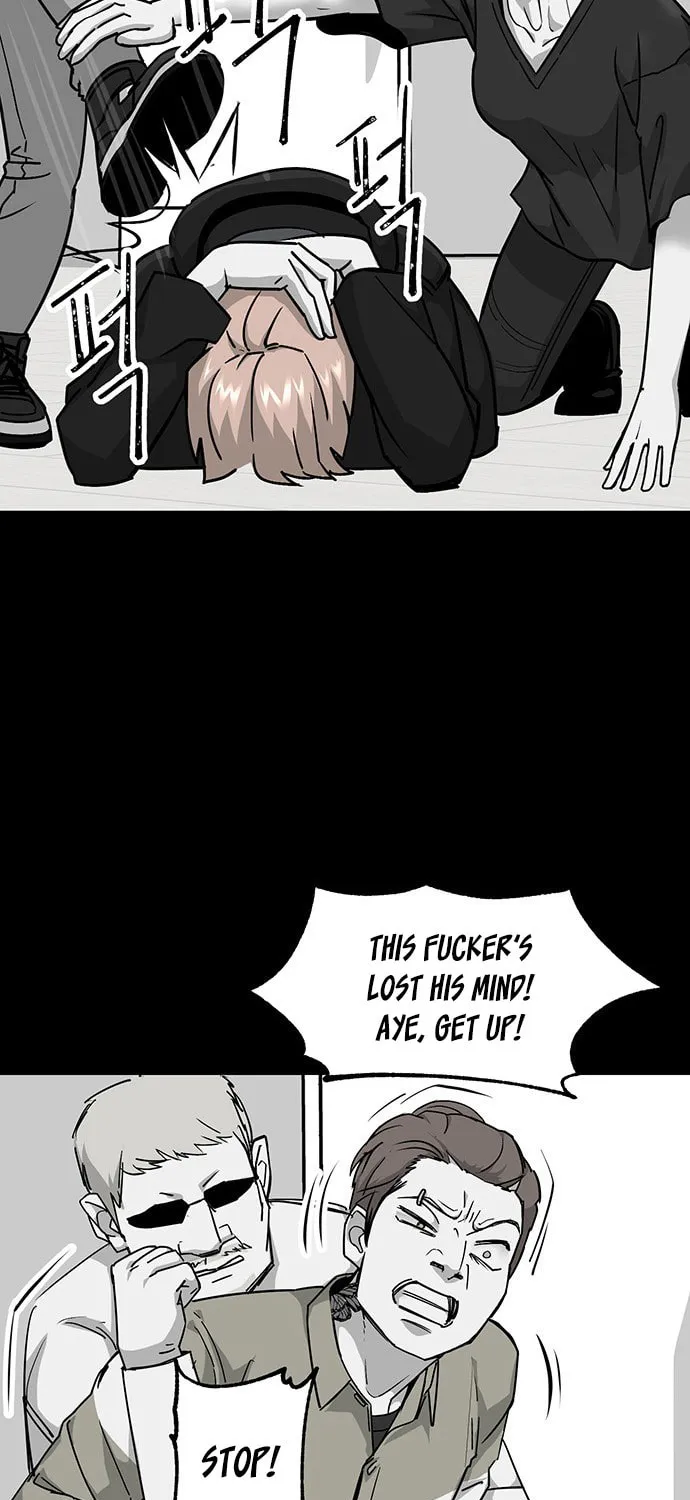 Over the Moon (LEE Seungjoon) Chapter 15 page 24 - 