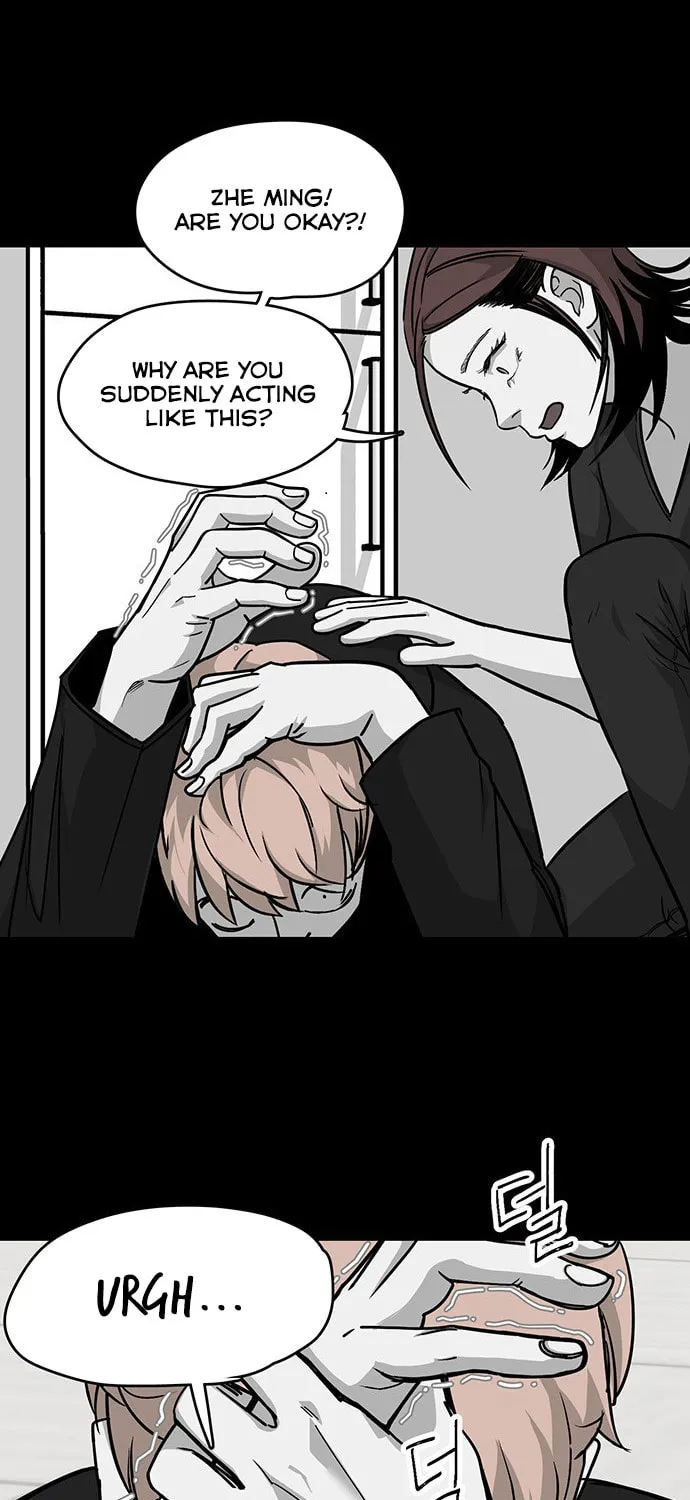 Over the Moon (LEE Seungjoon) Chapter 15 page 26 - 