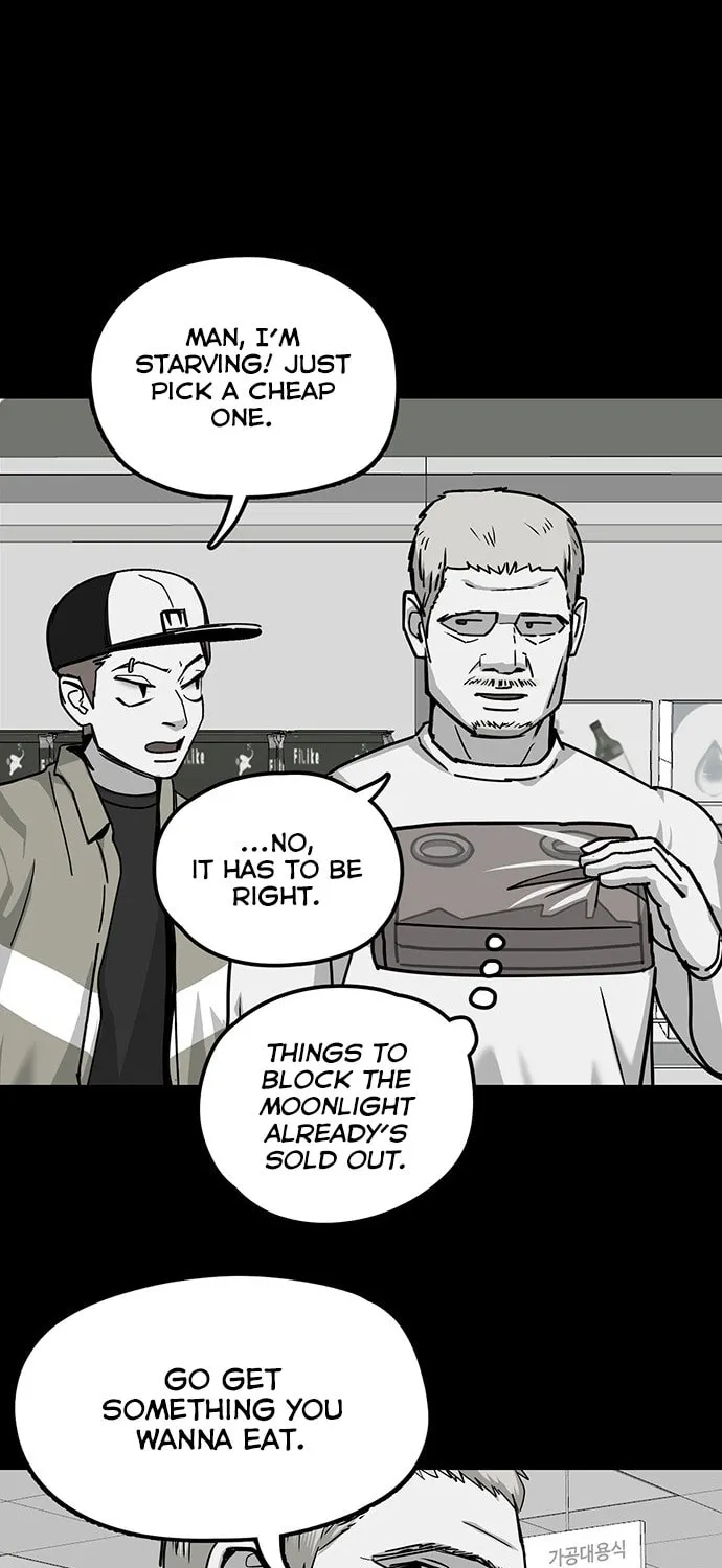 Over the Moon (LEE Seungjoon) Chapter 16 page 13 - 
