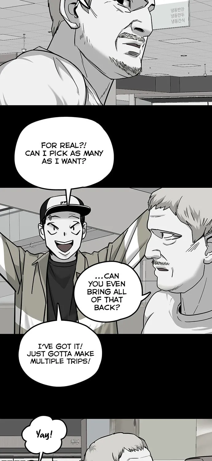Over the Moon (LEE Seungjoon) Chapter 16 page 14 - 