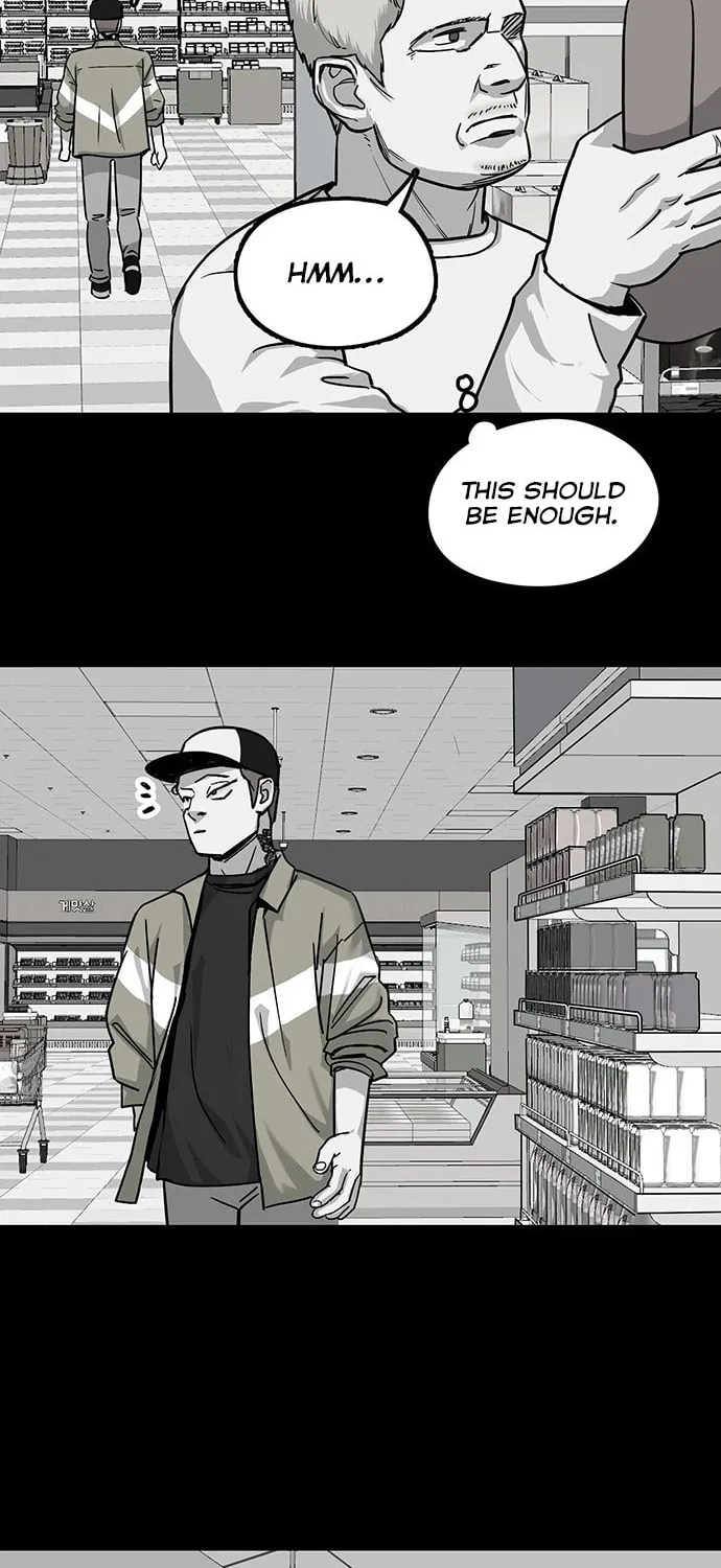 Over the Moon (LEE Seungjoon) Chapter 16 page 15 - 