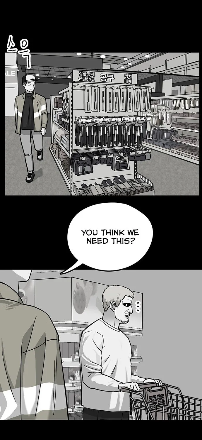 Over the Moon (LEE Seungjoon) Chapter 16 page 17 - 