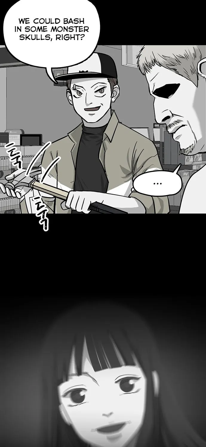 Over the Moon (LEE Seungjoon) Chapter 16 page 19 - 