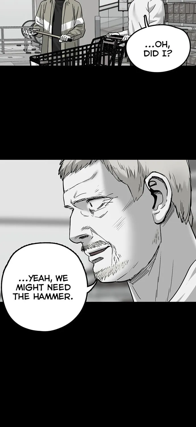 Over the Moon (LEE Seungjoon) Chapter 16 page 27 - 