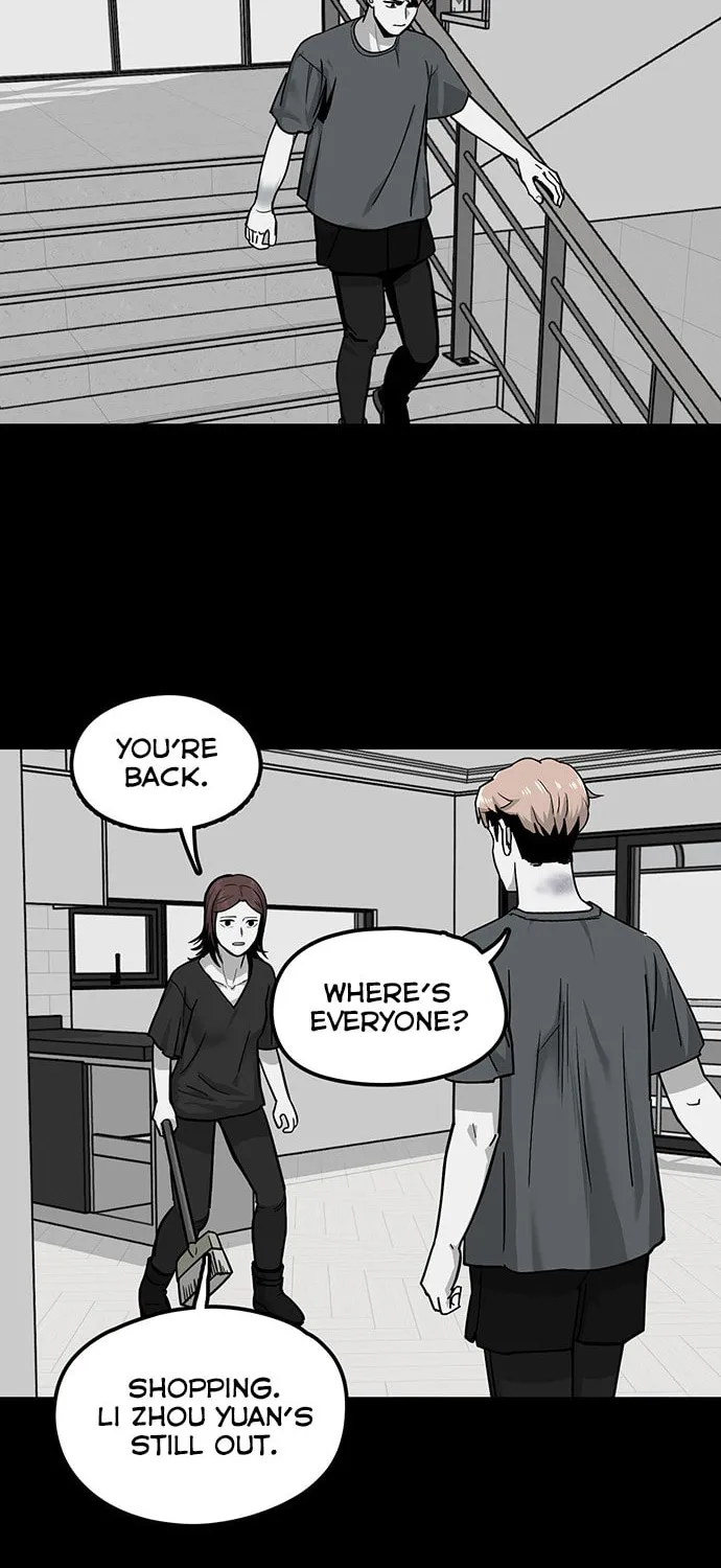 Over the Moon (LEE Seungjoon) Chapter 16 page 29 - 