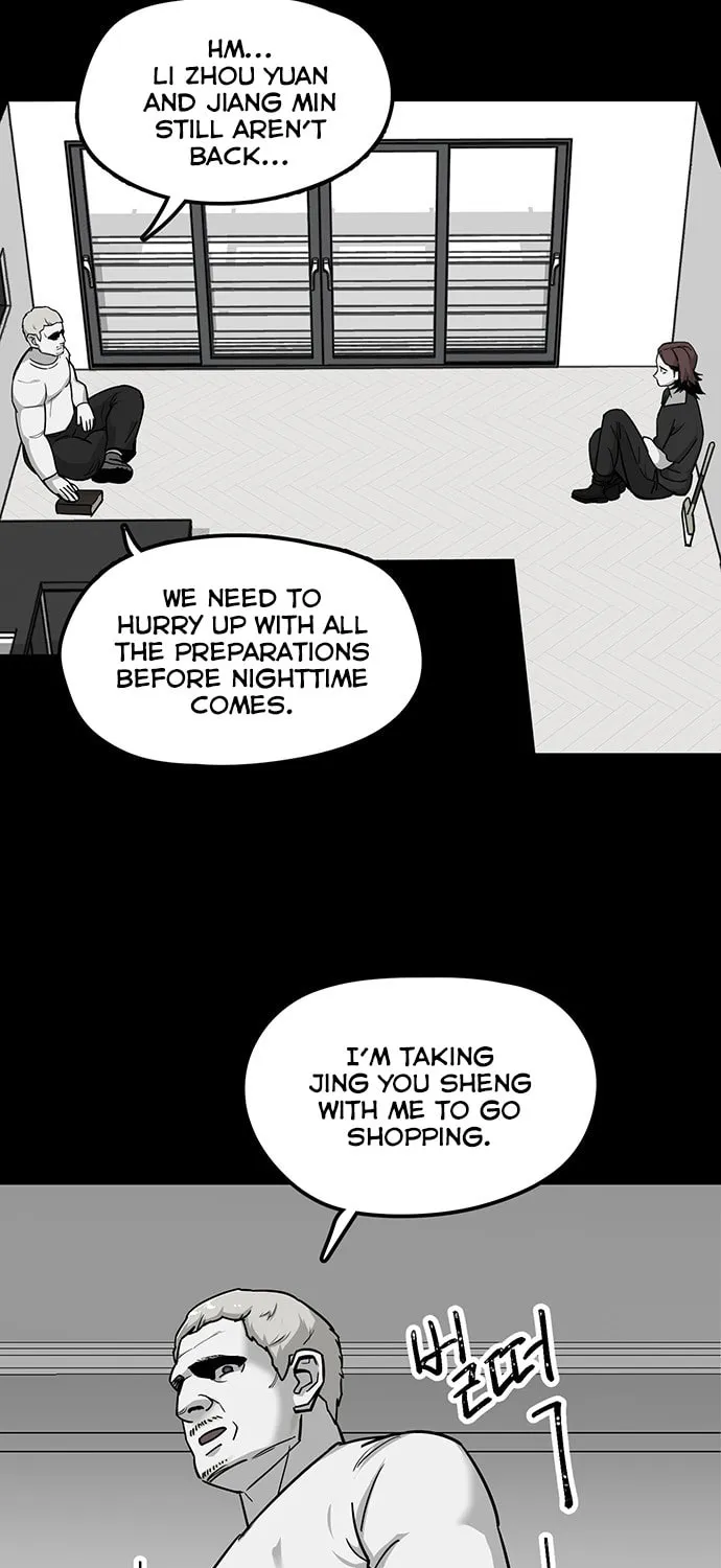 Over the Moon (LEE Seungjoon) Chapter 16 page 4 - 