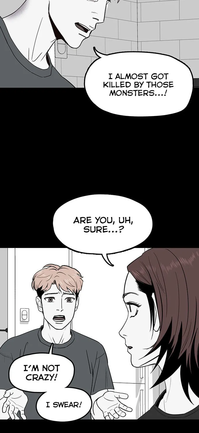 Over the Moon (LEE Seungjoon) Chapter 16 page 33 - 