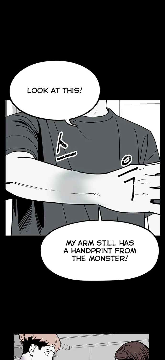Over the Moon (LEE Seungjoon) Chapter 16 page 34 - 