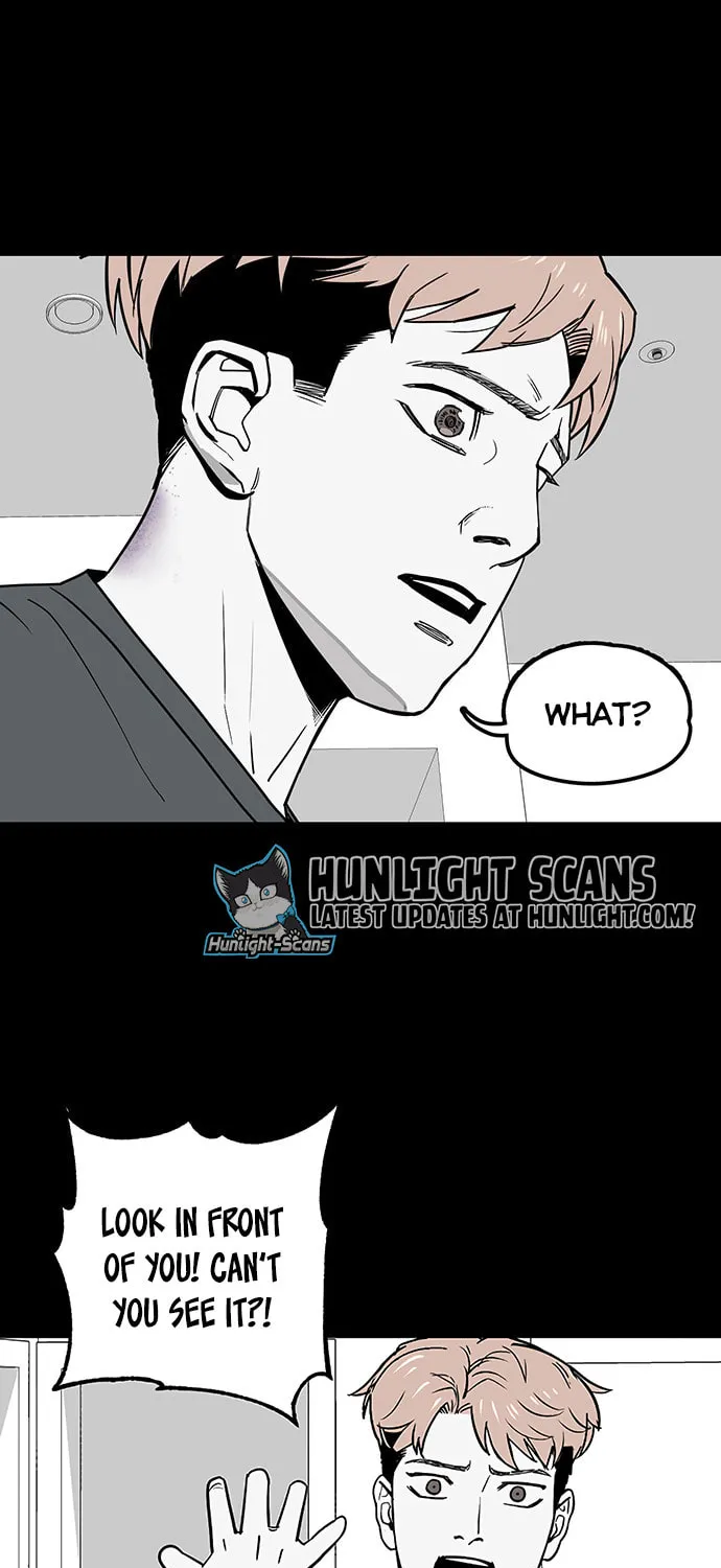 Over the Moon (LEE Seungjoon) Chapter 16 page 36 - 