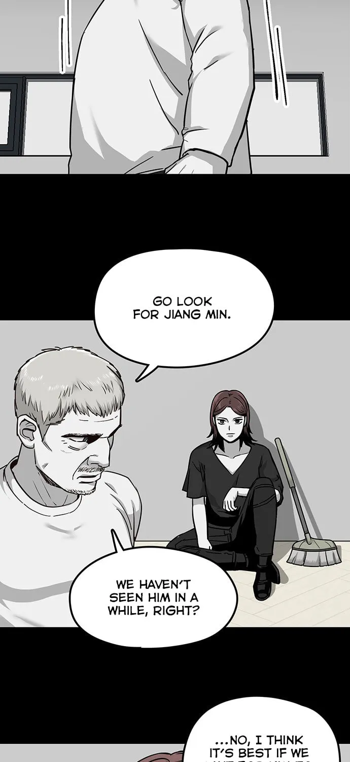Over the Moon (LEE Seungjoon) Chapter 16 page 5 - 