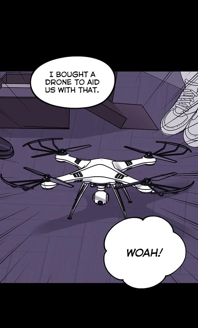 Over the Moon (LEE Seungjoon) Chapter 16 page 47 - 