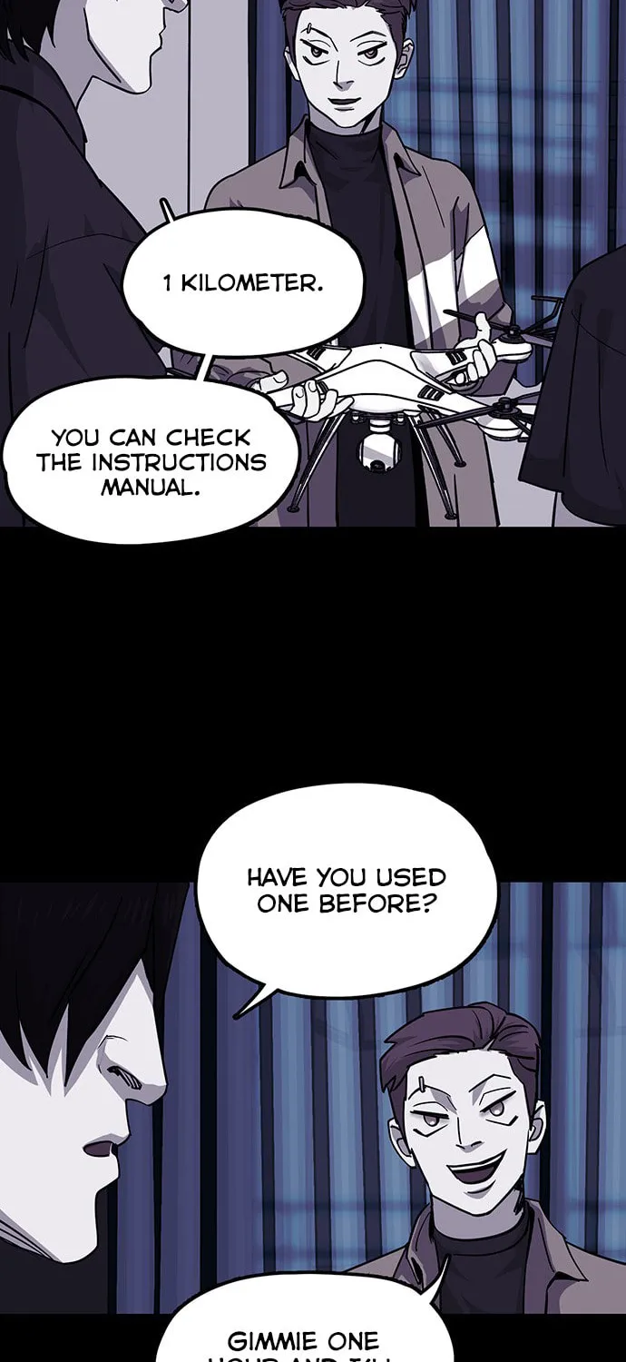 Over the Moon (LEE Seungjoon) Chapter 16 page 49 - 