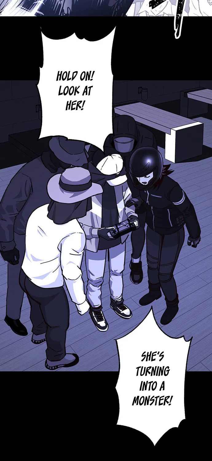 Over the Moon (LEE Seungjoon) Chapter 16 page 60 - 