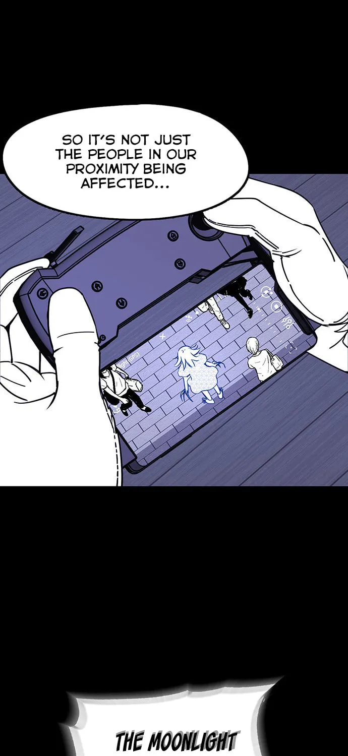 Over the Moon (LEE Seungjoon) Chapter 16 page 61 - 
