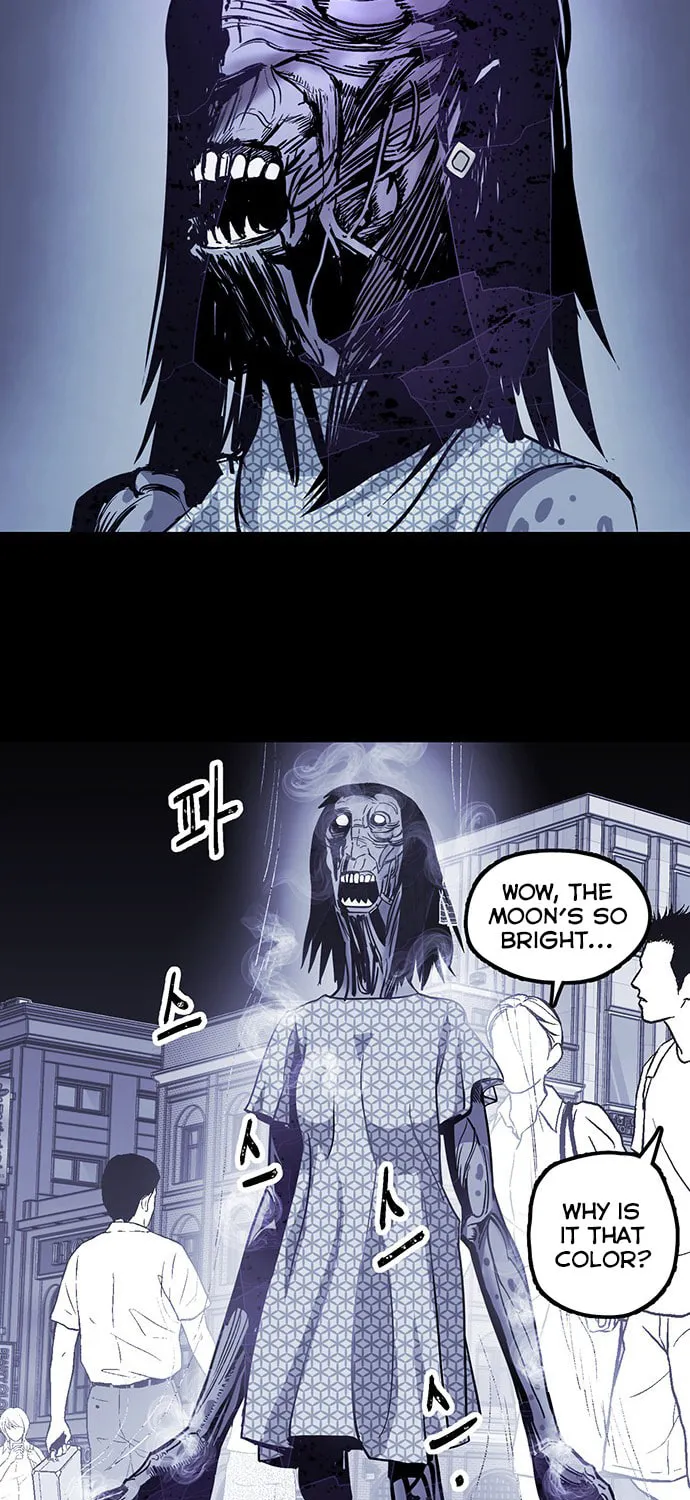 Over the Moon (LEE Seungjoon) Chapter 16 page 65 - 