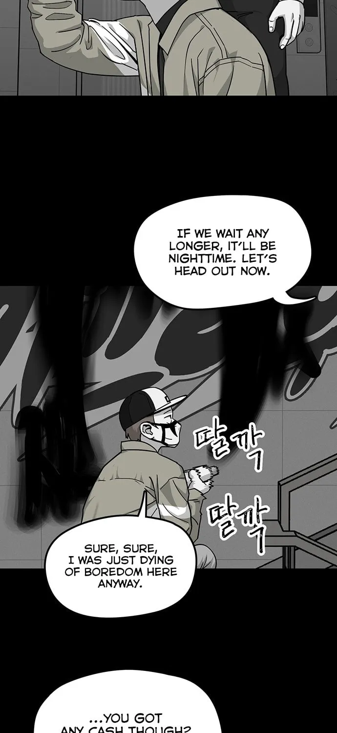 Over the Moon (LEE Seungjoon) Chapter 16 page 8 - 