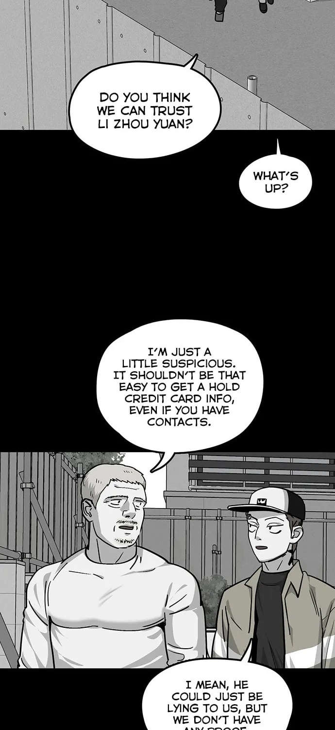 Over the Moon (LEE Seungjoon) Chapter 16 page 10 - 