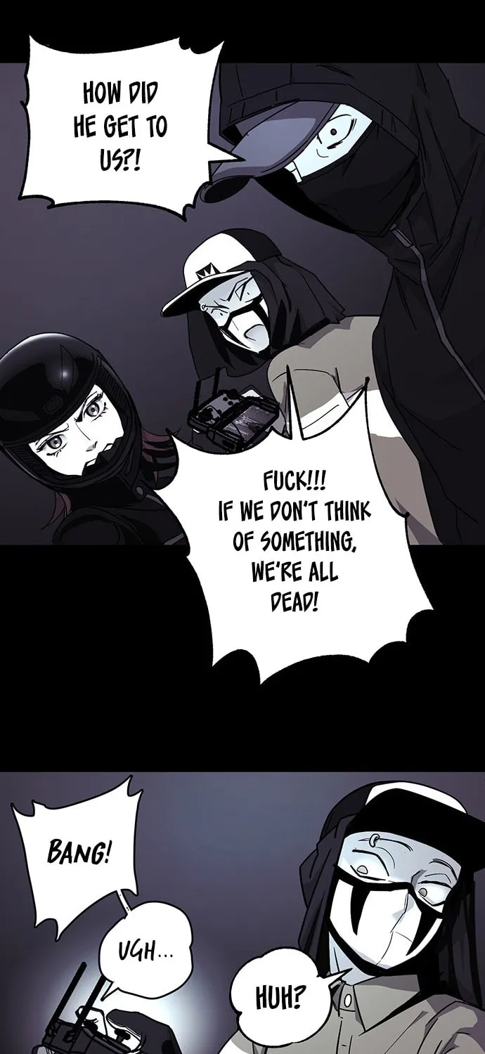 Over the Moon (LEE Seungjoon) Chapter 17 page 26 - 