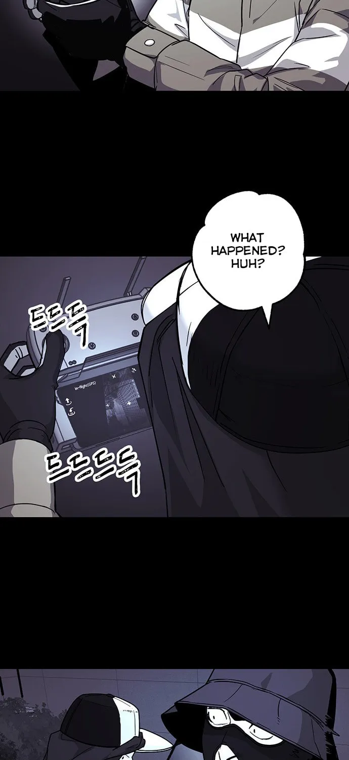 Over the Moon (LEE Seungjoon) Chapter 17 page 27 - 
