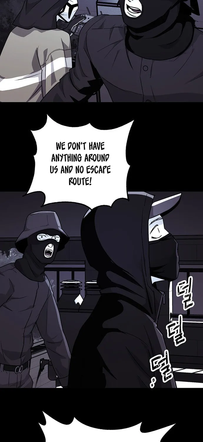 Over the Moon (LEE Seungjoon) Chapter 17 page 28 - 