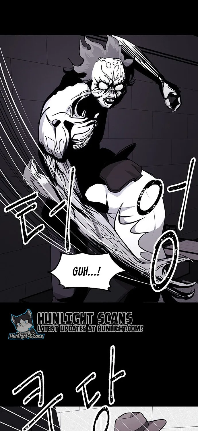 Over the Moon (LEE Seungjoon) Chapter 17 page 32 - 